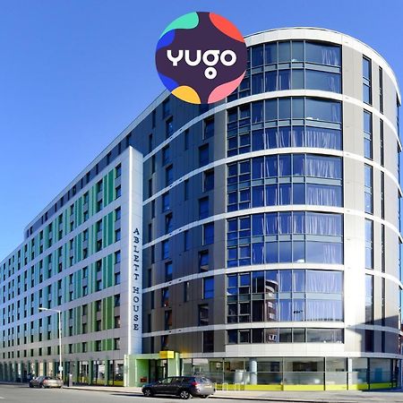 Yugo Ablett House Aparthotel Λίβερπουλ Εξωτερικό φωτογραφία