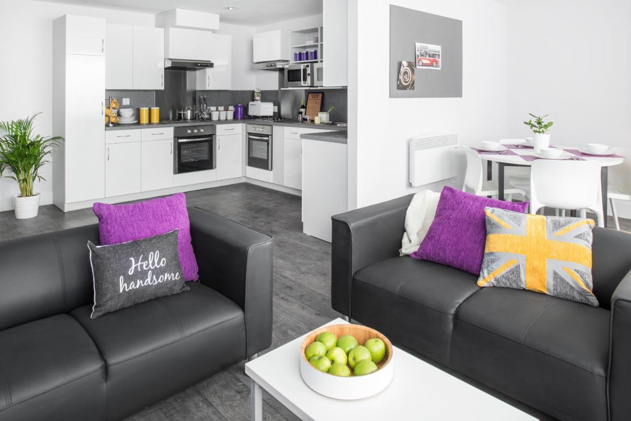 Yugo Ablett House Aparthotel Λίβερπουλ Εξωτερικό φωτογραφία