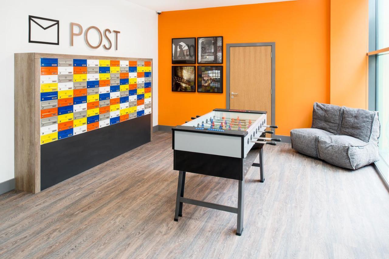 Yugo Ablett House Aparthotel Λίβερπουλ Εξωτερικό φωτογραφία