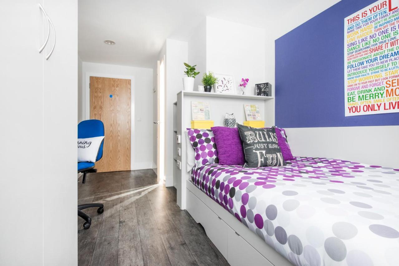 Yugo Ablett House Aparthotel Λίβερπουλ Εξωτερικό φωτογραφία