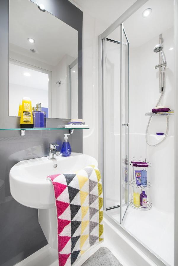 Yugo Ablett House Aparthotel Λίβερπουλ Εξωτερικό φωτογραφία