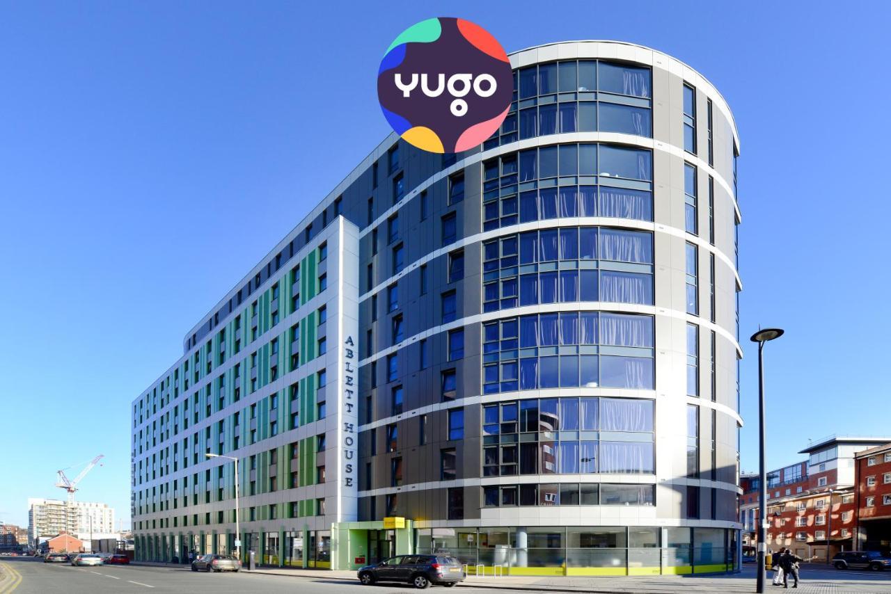 Yugo Ablett House Aparthotel Λίβερπουλ Εξωτερικό φωτογραφία