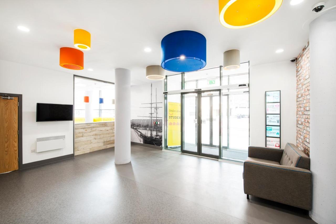 Yugo Ablett House Aparthotel Λίβερπουλ Εξωτερικό φωτογραφία