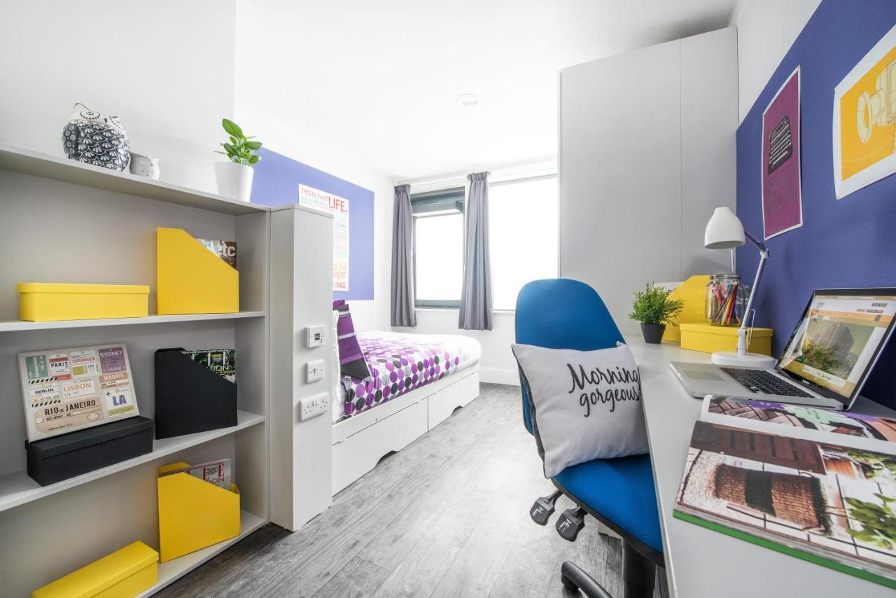 Yugo Ablett House Aparthotel Λίβερπουλ Εξωτερικό φωτογραφία